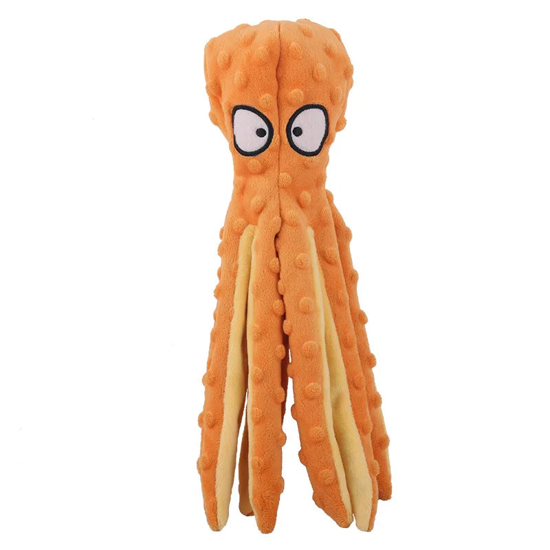 Bite Resistant Octopus Skin Bite Resistant Toy