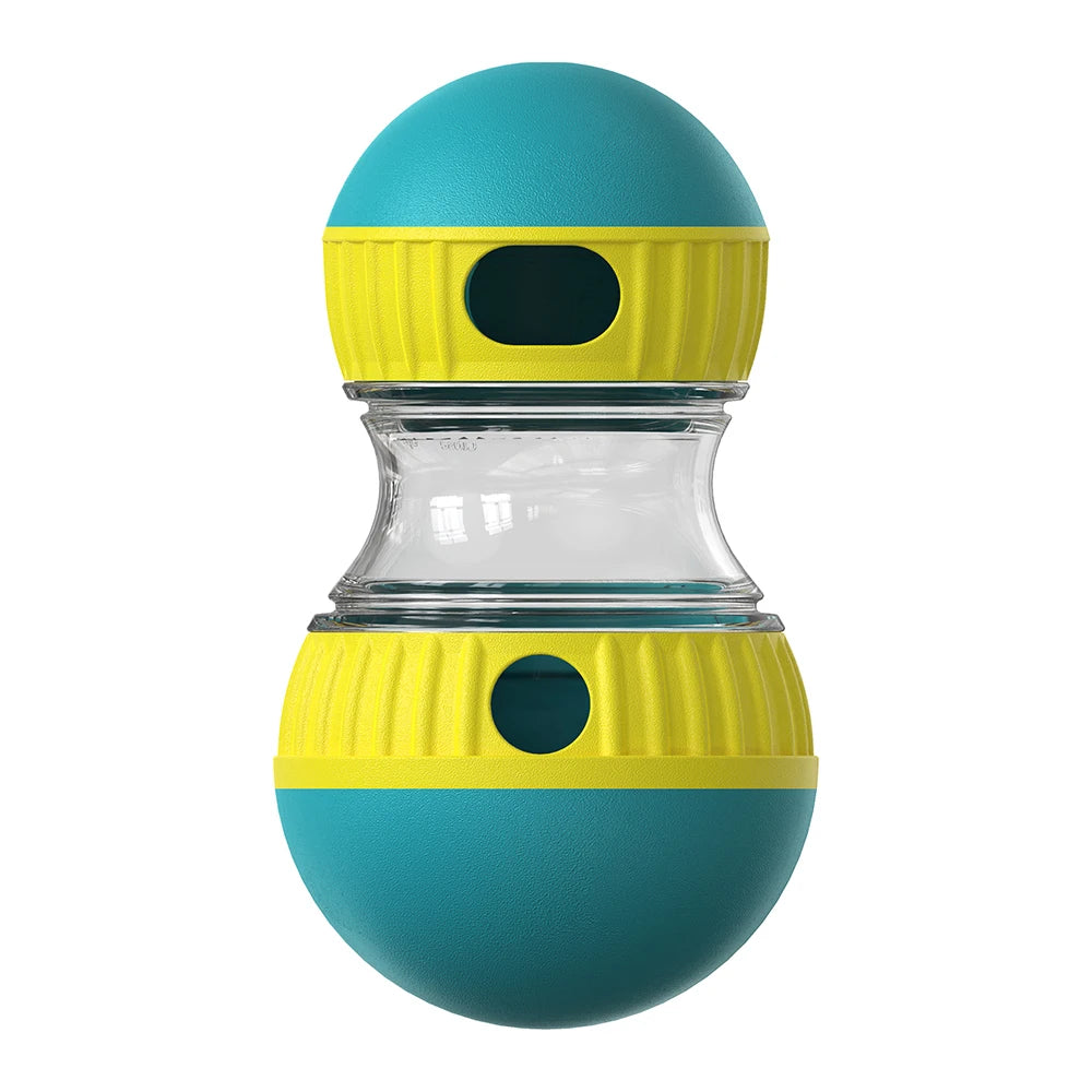 Slow Feeder Puzzle Toy Ball