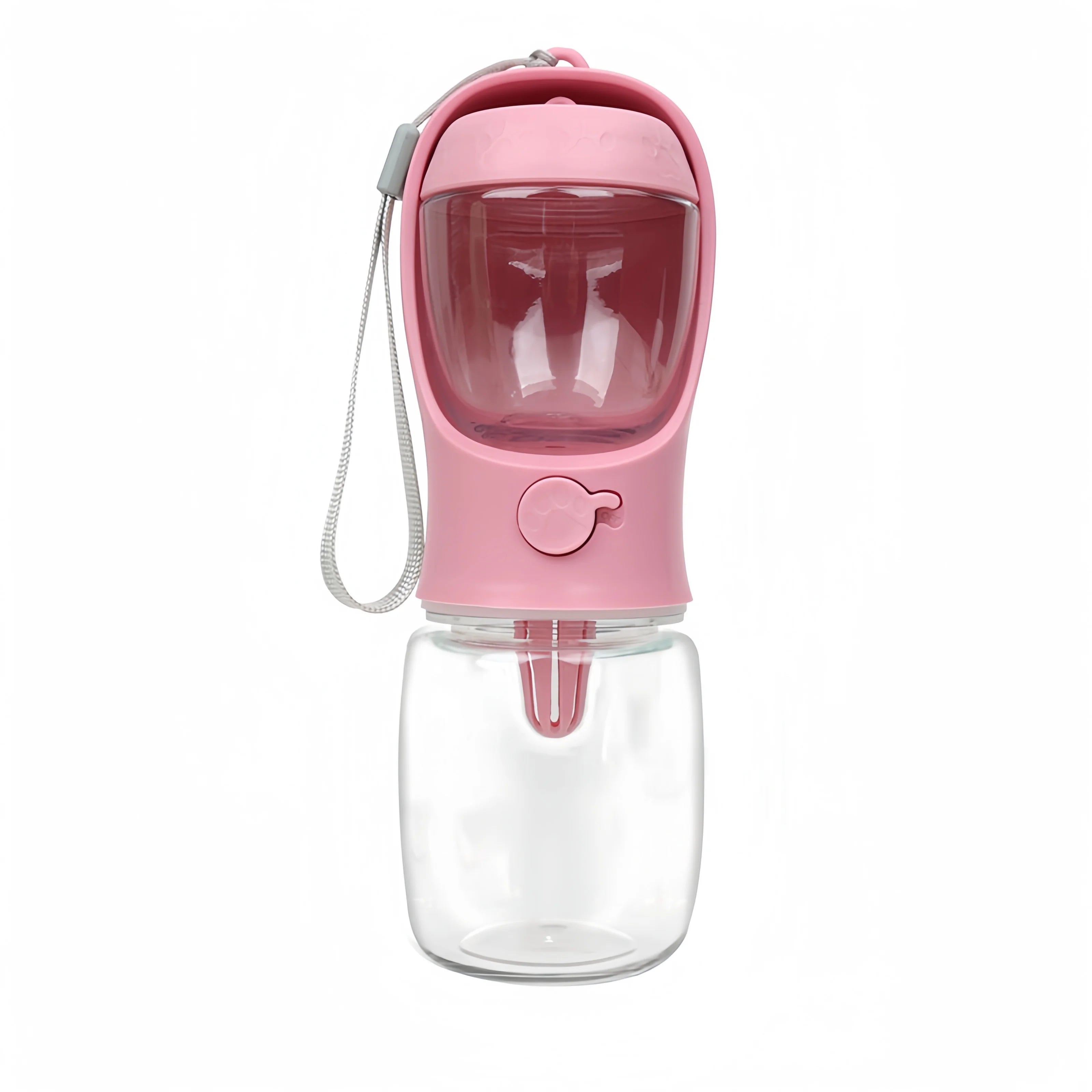 Foldable Dog Travel Drinking Bottle