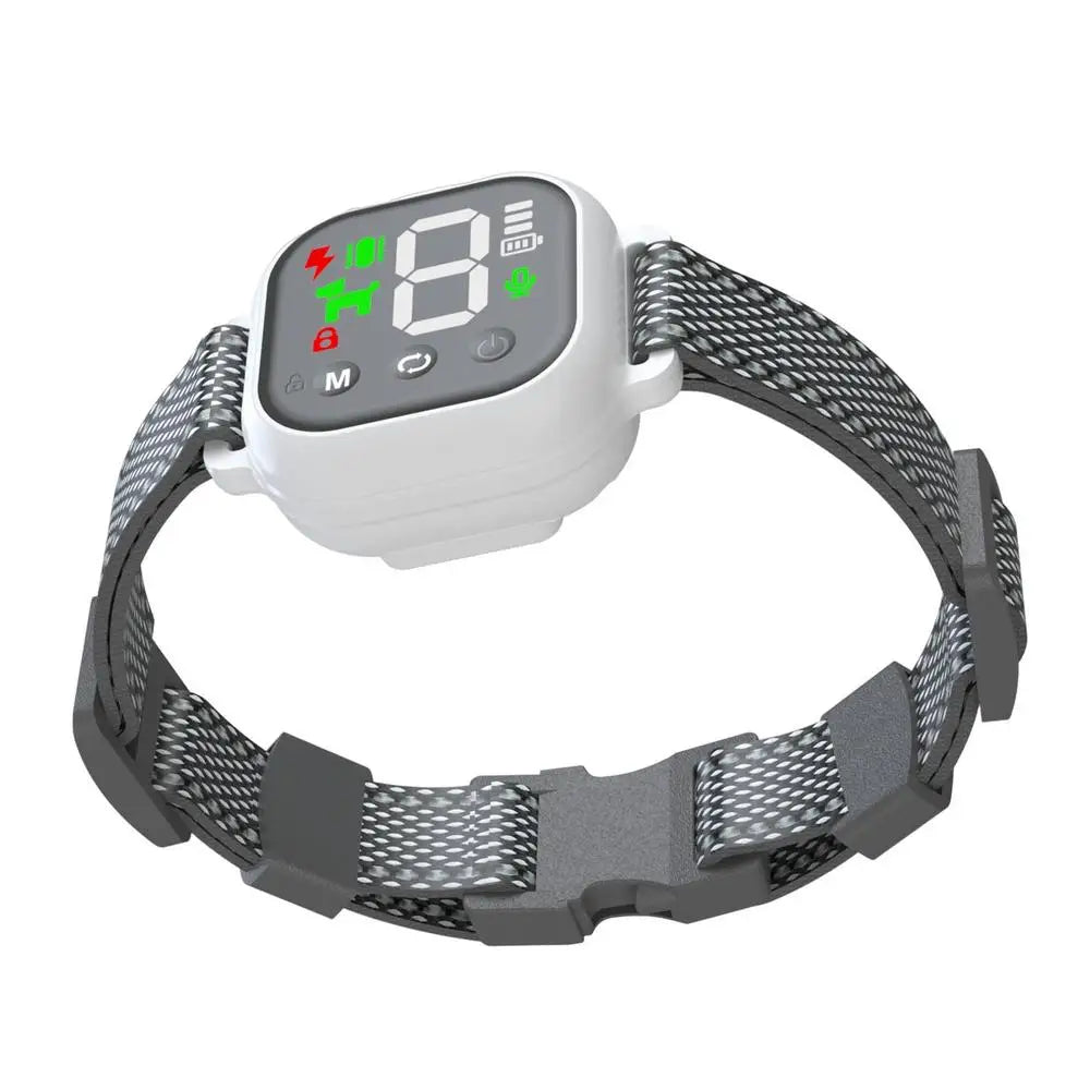 Barkproof Rechargeable Dog Collar