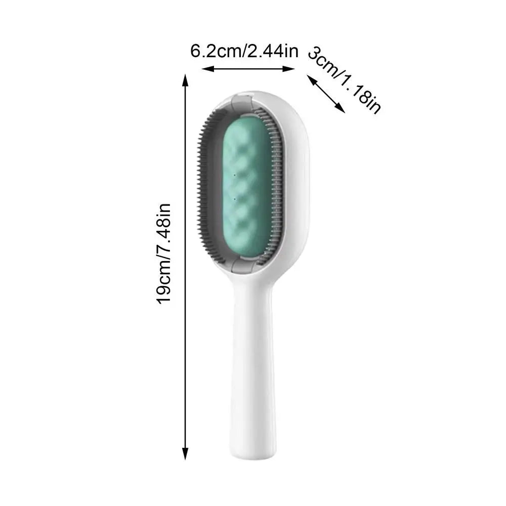 4 In 1 Pet Cleaning Brush