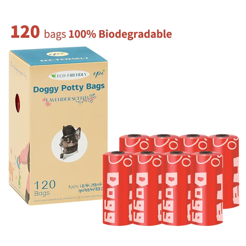 Biodegradable Dog Poop Dispenser
