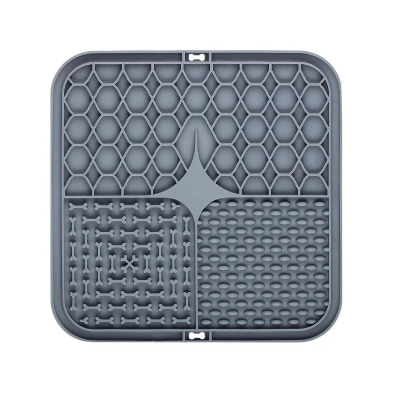 Non-slip Silicone Pet Feeding Mat