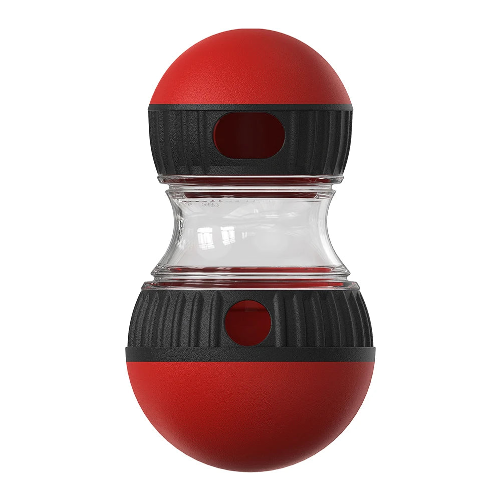 Slow Feeder Puzzle Toy Ball
