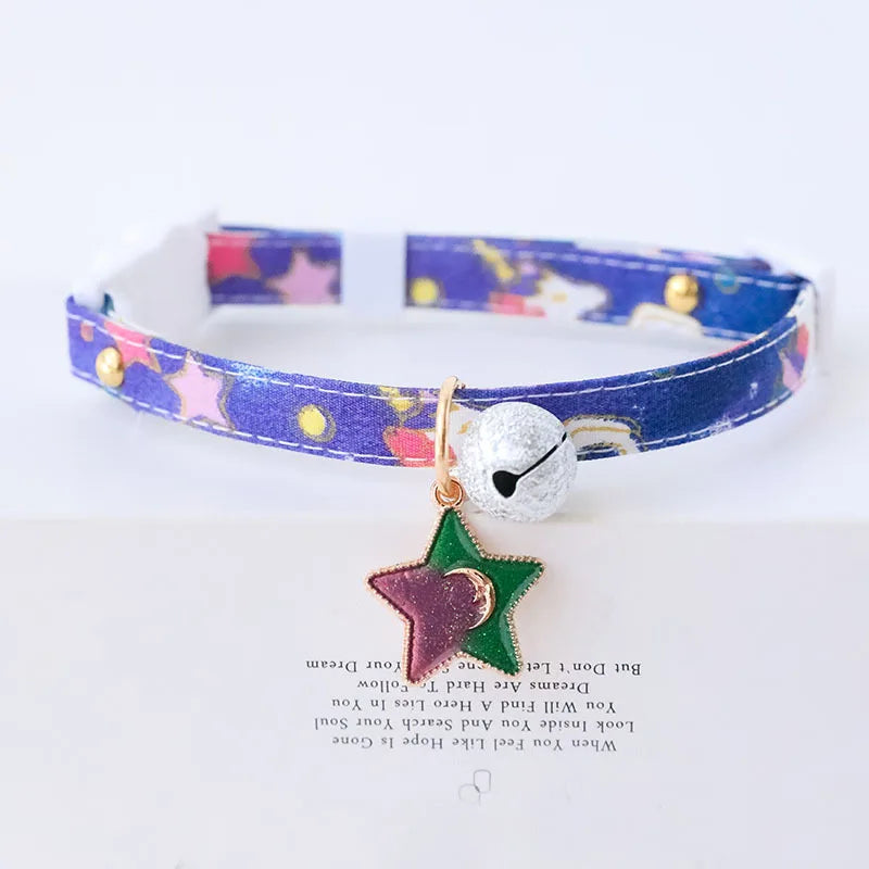 Puppy and Kittens Cute Necklace