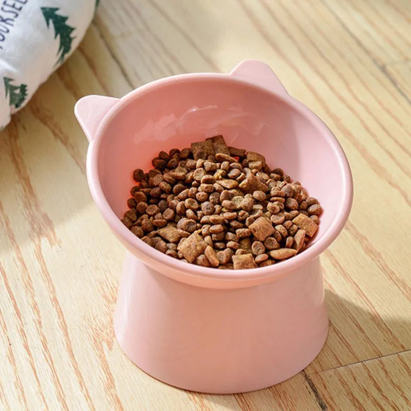 Pet Raised Stand Food Bowl