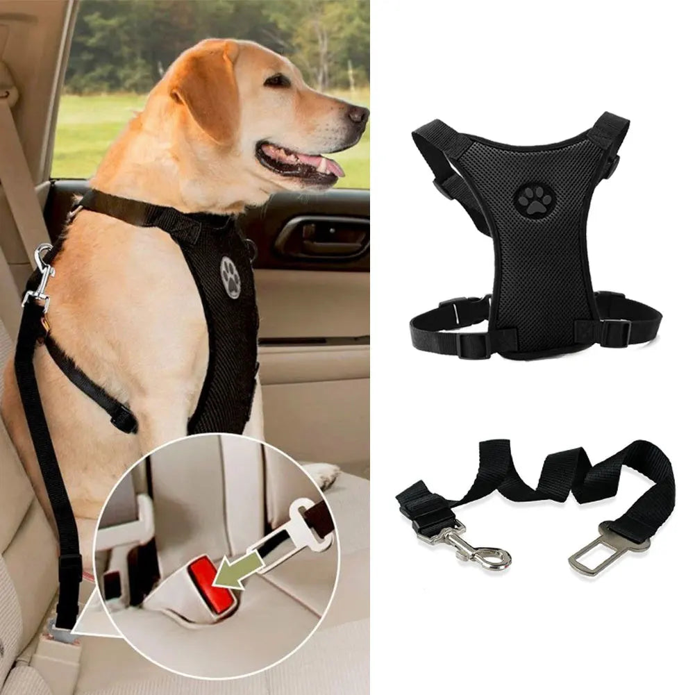 Breathable Car Safety Seat Belt