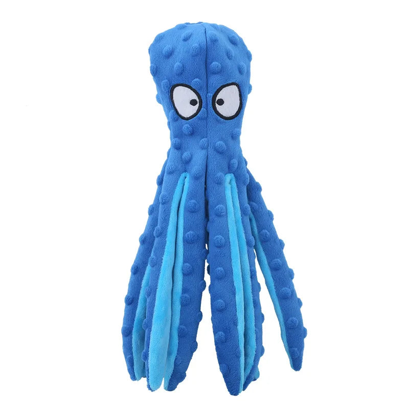 Bite Resistant Octopus Skin Bite Resistant Toy