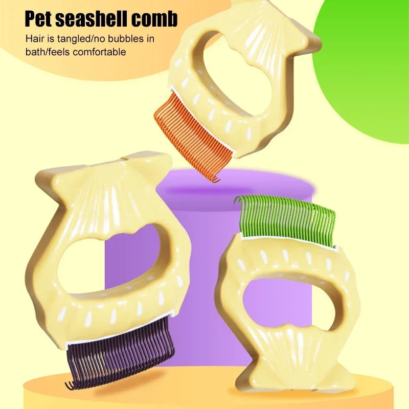 Pet Grooming Comb