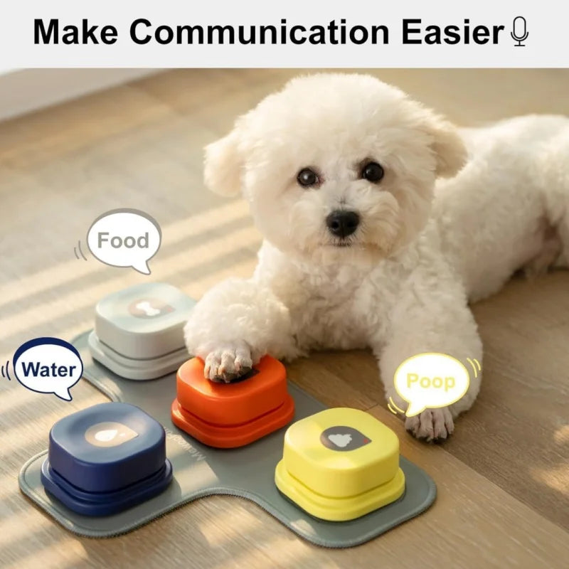 Dog Vocal Training Toy