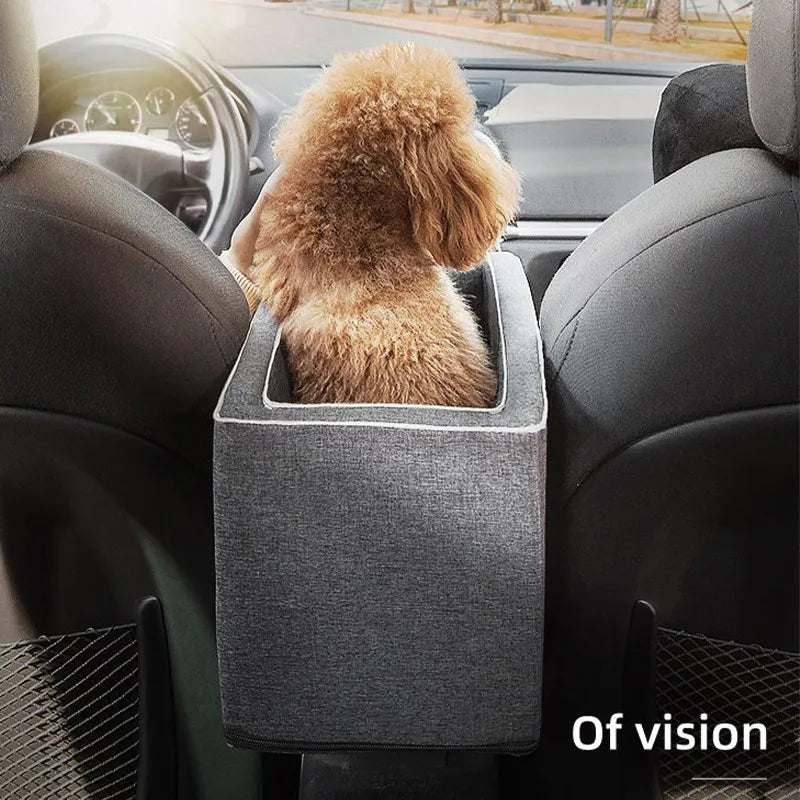 Portable Safety Travel Dog Car Seat